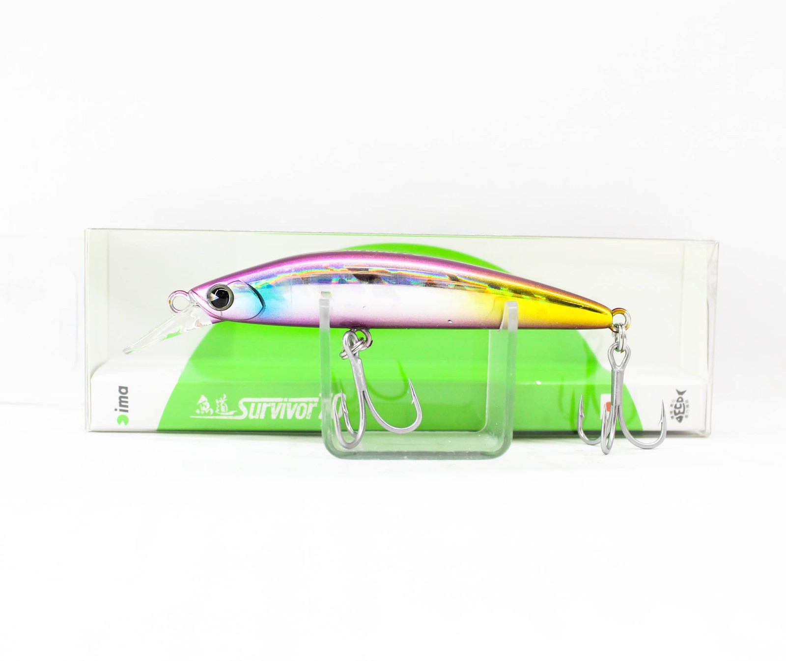Ima Gyodo Survivor 70 Sinking Lure X4975 (2701)