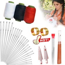 Sewing Tool Set,Needles Thread Hand Repair To...