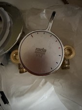 Rada V12 Shower Valve /Used Fully Working valve only no face plate