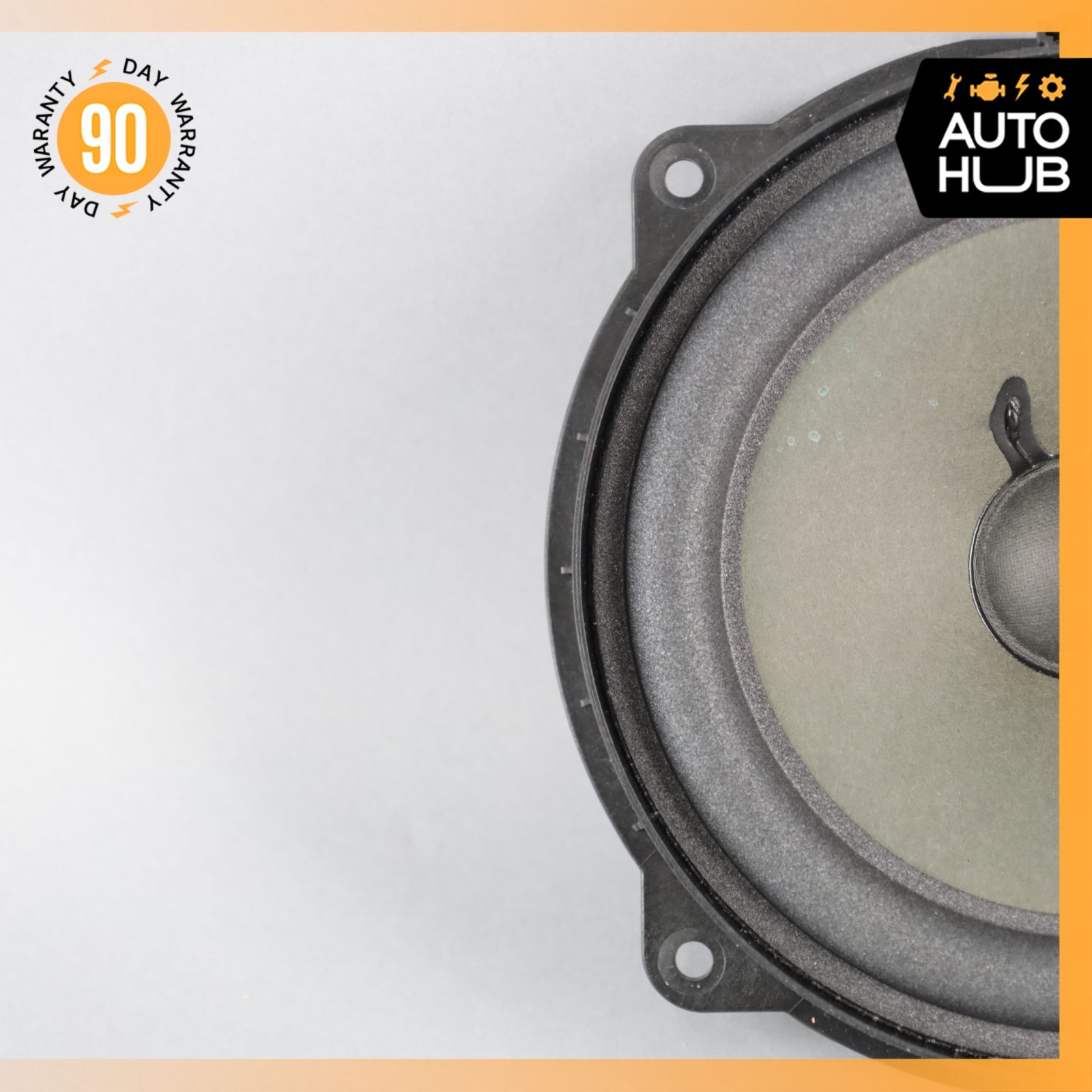 08-19 Maserati GranTurismo M145 Door Sound Speaker 512022 OEM