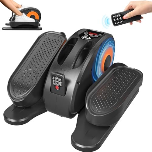 Эллиптический тренажер YOLID ET0001 Under Desk 5 регулируемых скоростей Дистанционное управление 17490₽