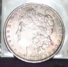 1883 O Morgan Silver Dollar UNCIRCULATED ++