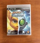 Ratchet & Clank Future: A Crack in Time (PlayStation 3 PS3) BRAND NEW Sealed