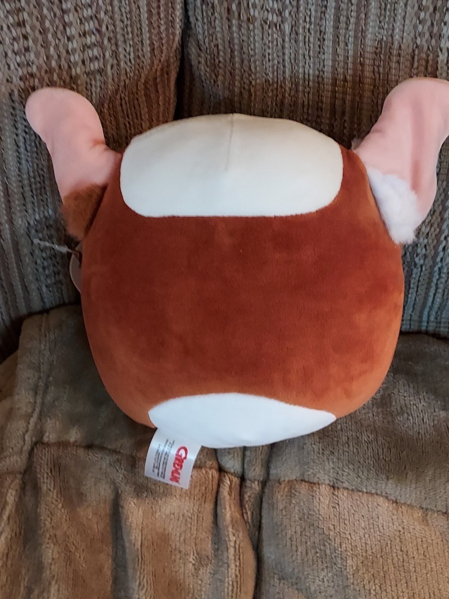 Squishmallows Gremlins Gizmo Stripe Plush NWT Mogwai 7