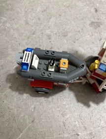 LEGO CITY: Fire Truck (7239)