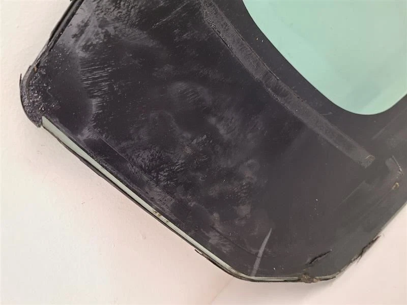 10-19 FORD TAURUS Driver Rear LH Door Vent Glass Tinted Includes Frame Foto 4 de 4