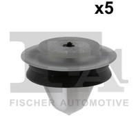 FA1 11-40039.5 Clip, Zier-/Schutzleiste For Vw
