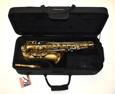 Selmer Paris Mark VI Alto Saxophone Original Lacquer Just Serviced Sounds Great