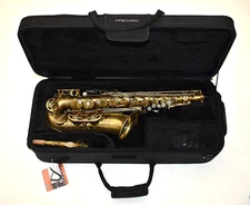 Selmer Paris Mark VI Alto Saxophone Original Lacquer Just Serviced Sounds Great