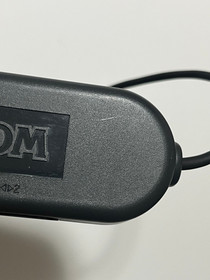 Capcom Power Stick Fighter PC Adapter (Street Fighter FM Towns Marty X68000)