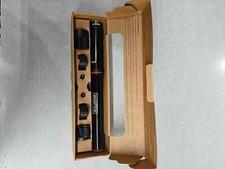 Brompton Bicycle Pump w/ mounting brackets