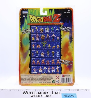 Series 13-18 Figure Set 6-Pk Dragon Ball Z The Saga Continues