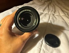 Sony E 18-135mm f/3.5-5.6 OSS Lens
