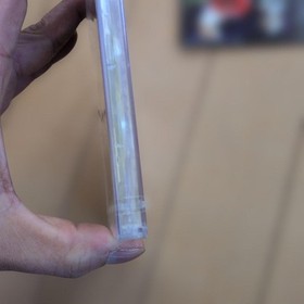 Vhtf/Trial Version Sega Saturn Desire Limited Edition Obi Postcard Included JPN