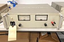 HP Hewlett-Packard 6448B 0-600V 0-1.5A High-Voltage SCR-regulated DC