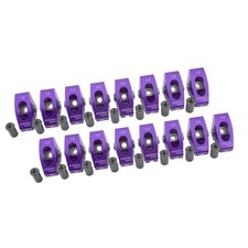 Speedway Sbc Camshaft Break-in Roller Rocker Arms 1.31 38 Stud