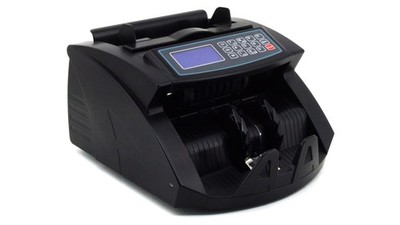 Teildefekt Securina24 SR-3750 Geldzählmaschine Geldscheinzähler ohne ext.Display