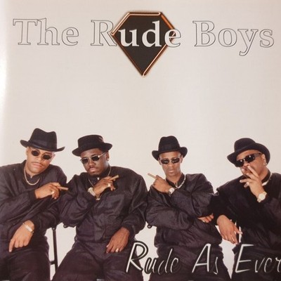 Rude Boys Rude As Ever New CD
