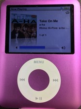 Apple iPod nano 3rd Generation Pink (8 GB) for sale online | eBay