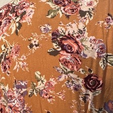 Women  s floral dress