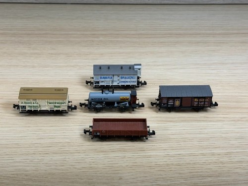 Exclusiv Set MINITRIX 11012 Spur N in OVP | Condition: Neu