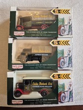 Lledo Days Gone Eddie Stobart Joblot 3 X 1:76 Diecast Vehicles Vintage
