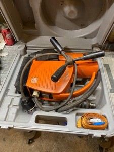 FEIN Magnetic Base Drill Press KBM 32 Q w/quick-Change Chuck