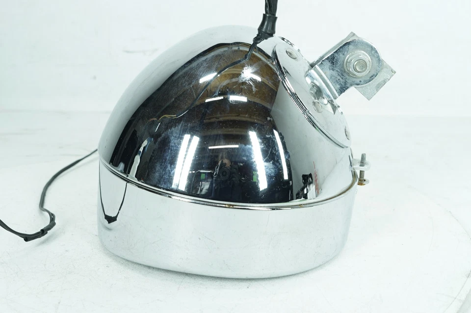 Harley Softail Heritage Classic 2010 OEM faro faro luz LED Foto 2 de 4