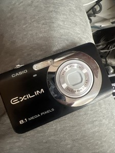 Casio Exilim S100 | eBay