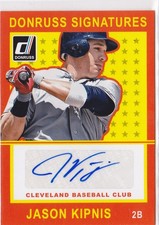 Cleveland Indians Baseball Card Prospecting Guide  34