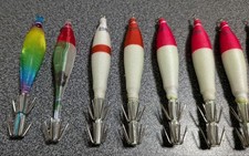 Yamashita Oppai Sutte 2.5gou 3gou Set of 18 Kensaki Ika Metal