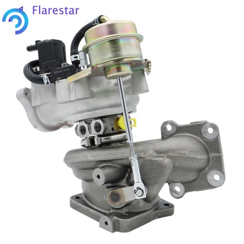 Turbocharger TD04L For Buick Envision 2016-2021 Cadillac CTS ATS CT6 2014-2019 - Foto 8 di 11