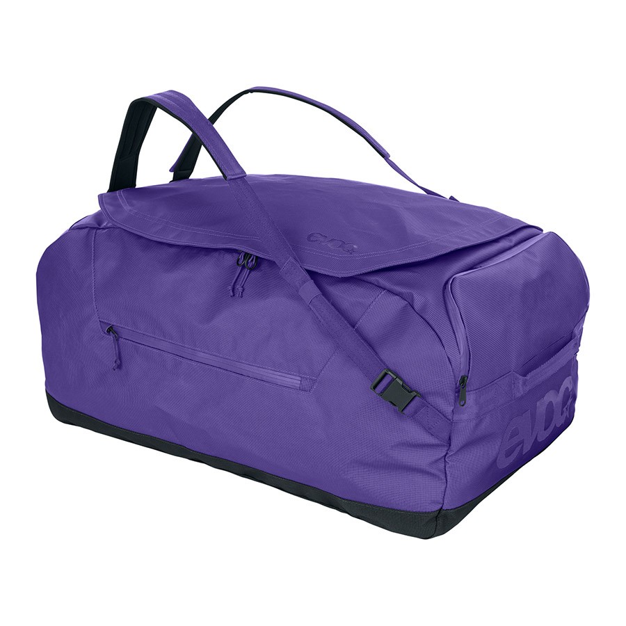 EVOC 100L Waterproof Duffle Bag with PVC-Free Tarpaulin - Backpack Conversion 36690₽