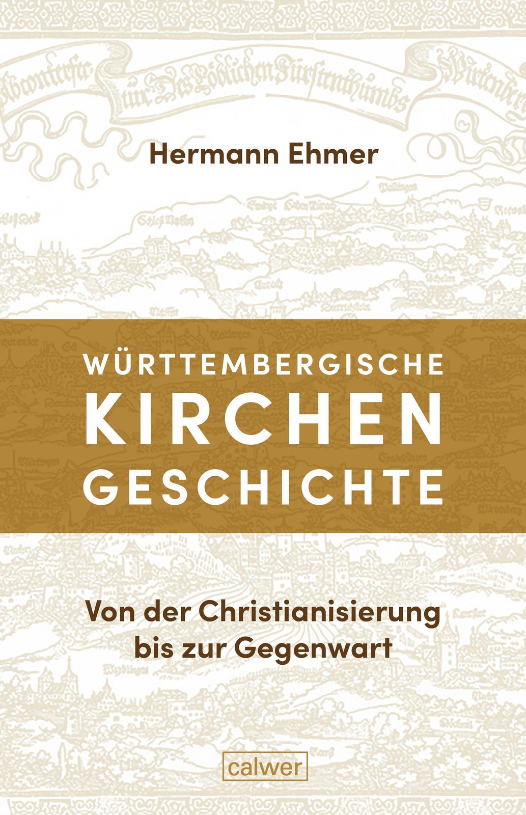 Calwer Verlag Gmbh Württembergische Kirchengeschichte - Bild 2