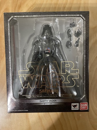 S.H. Figuarts Star Wars Episode IV A New Hope Darth Vader