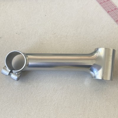 Nitto Blue Lug FAIRWEATHER MT-31 side clamp stem dull silver 1