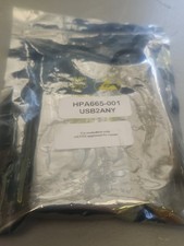 TEXAS INSTRUMENTS HPA665 USB2ANY USB to Multiprotocol Interface Adapter