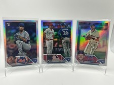 2023 Topps Series 1, 2 & Update Rainbow Foil Parallels YOU PICK/FREE SHIPPING