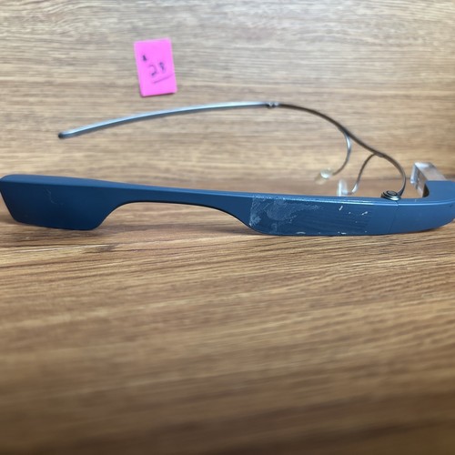 Google Glass Enterprise Edition Device, Slate Navy - AS IS, FOR PARTS ONLY - 28 - Afbeelding 5 van 7