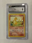 Pokemon Base Set Charmander 46/102 (1999) Mint 9