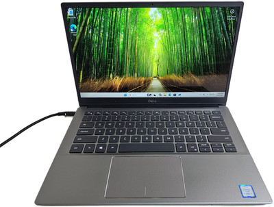 Dell Latitude 3301 Laptop - 1.8 GHz i7-8565U 8GB 256GB SSD Wi-Fi Webcam 13.3'' 3
