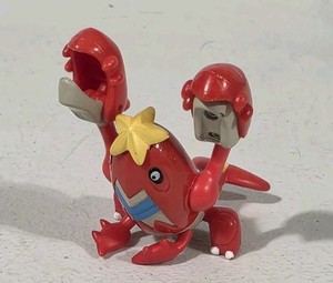 Crawdaunt Pokemon | eBay