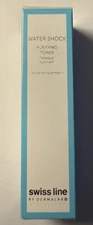 Swiss Line Water Shock Purifying Toner - 5.4 fl oz