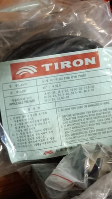 Tiron O-ring For OTR Tire