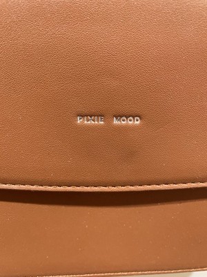 Pixie Mood Tan Crossbody Handbag