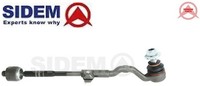 Sidem 21623 Spurstange Komplett Lenkstange FüR BMW
