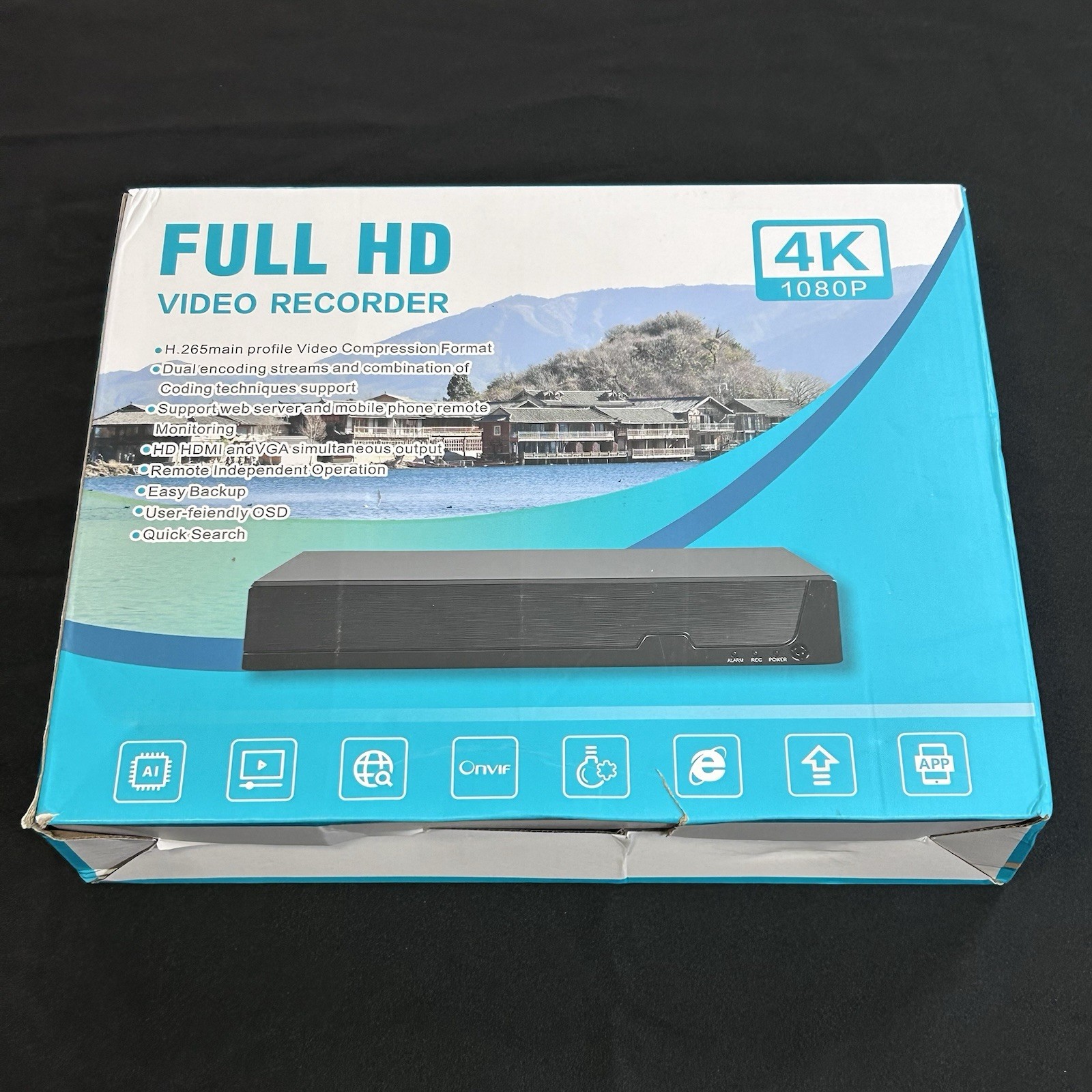 Hub 4k