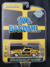 greenlight 1/64 1970 chevrolet camaro mr bardahl