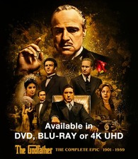 The Godfather - The Complete Epic 1901 - 1959...