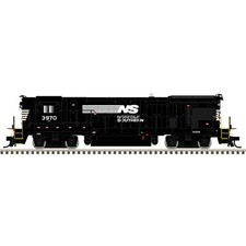 Atlas HO 10 004 715 - Master - Gold Model - B23/30-7 Diesel Locomotive "Norfolk